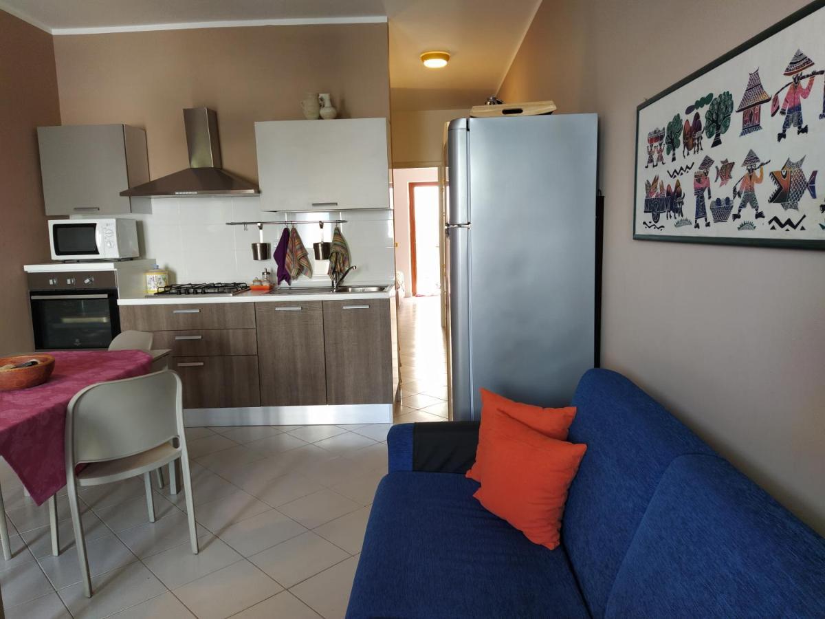 Sanvitotour - Appartamenti Il Mulino San Vito Lo Capo Exteriör bild