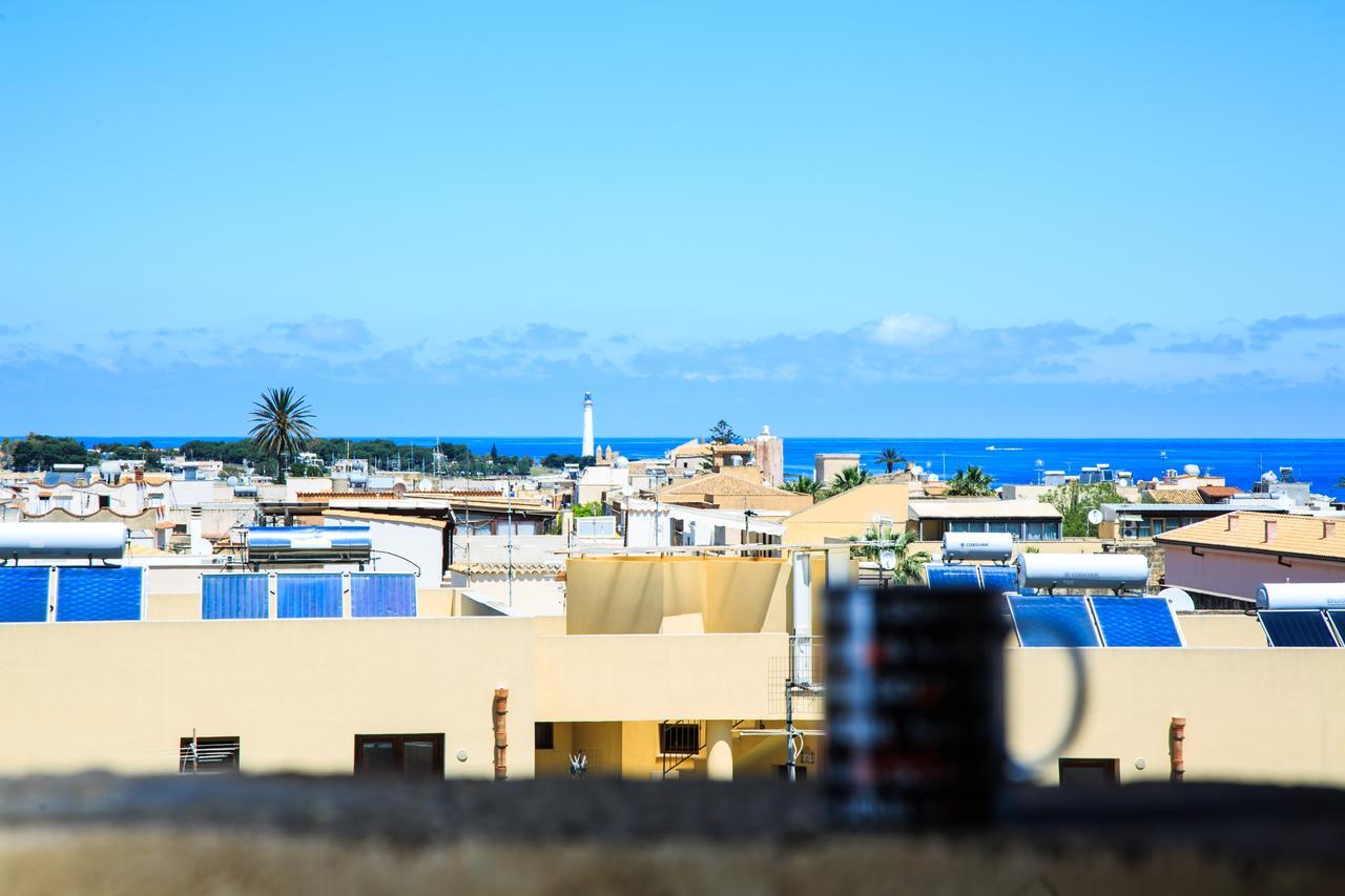 Sanvitotour - Appartamenti Il Mulino San Vito Lo Capo Exteriör bild